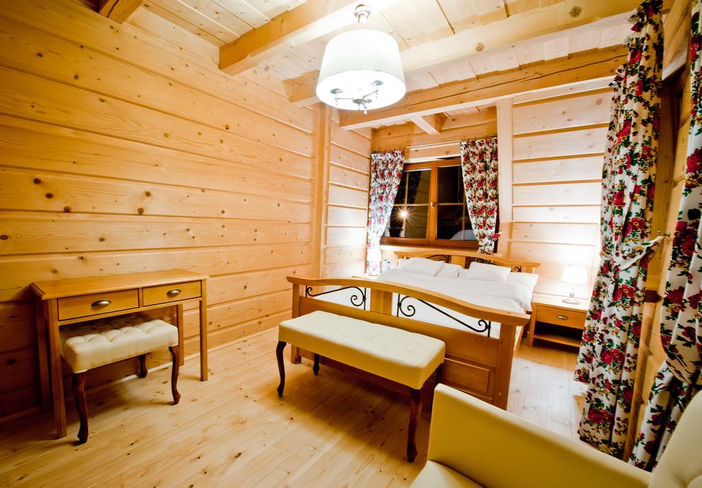 Salamandra Kościelisko Zimmer foto